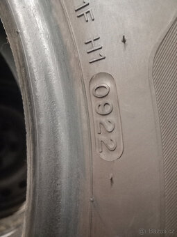 205/65R15 LETNÍ PNEU HANKOOK - 8