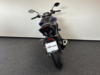 Yamaha MT-03 - 8