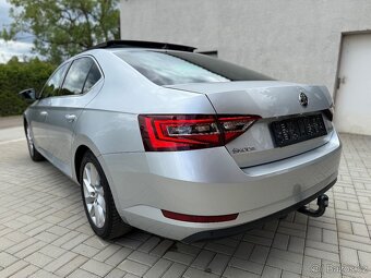 Škoda Superb III 1.4 TSI 110Kw/DSG/Style/Tažný/Panorama/2019 - 8