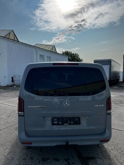 Mercedes-Benz Vito 4x4 - 8