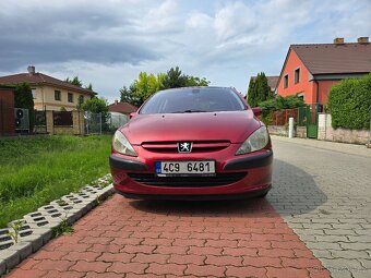 Peugeot 307 1.6 benzin2003 - 8