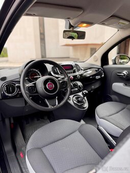 FIAT 500 1.2 model 2016,88000km - 8