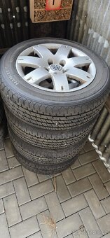VW CARAVELLE T4 2.5 TDi 75kW - 8