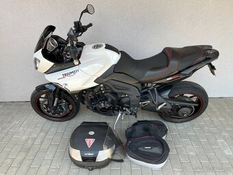Triumph Tiger Sport 1050 - 8