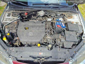 Mazda 6 kombi, 2.3 benzín, 122 kW r. v. 2006 po FL LPG - 8