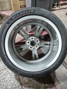 Original BMW Alu kola Styling 705M 5x112 R19 - 8