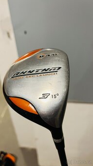 Golfové hole RAM - 8