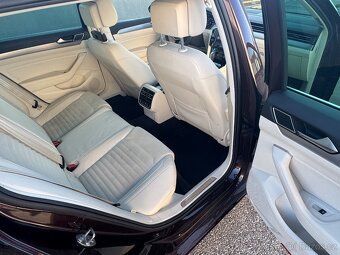 Vw Passat 2.0Tdi 140kw Dsg Highline koupeno ČR 1majitel - 8