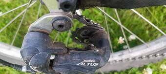 Dětské MTB kolo 4EVER Hot Spot 24 - 8