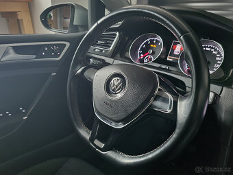 VW Golf 7 Variant 1.2 TSi 81kW CUP – TOP stav - 8