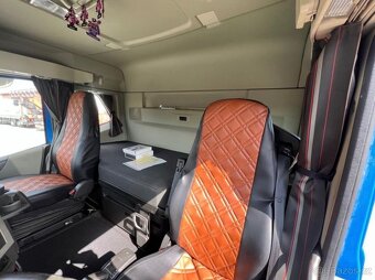 Volvo FH 500 8x4 Thermo sklápěč - 8