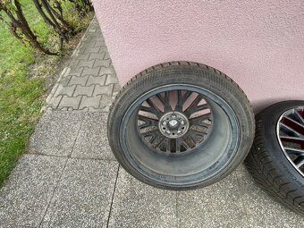 Alu kola Ford Mustang - 8