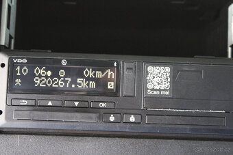 Mercedes-Benz Actros 1845 GIGASPACE LOWDECK EURO 6 - 8