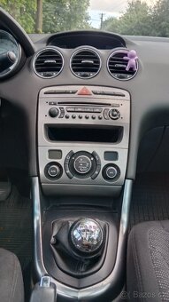 Peugeot 308 SW 2.0HDi 103kW,7/2010,KLIMA,PANORAMA,7.MÍSTNÉ - 8