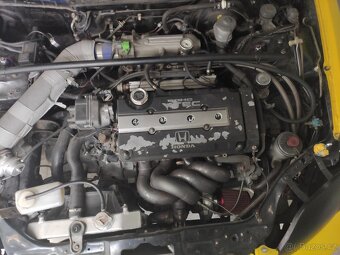 Honda Civic 6g B16A2 EK4 - 8