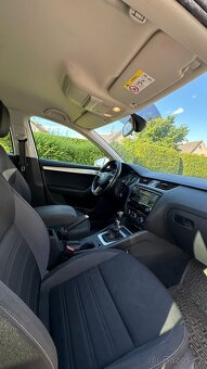 Škoda Octavia, 1.6 TDI,Odp. DPH, servisováno - 8