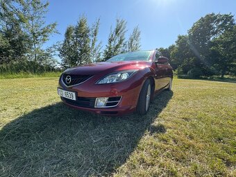 Mazda 6 GH 2.2 CD 92kW – NOVÁ STK, r.v. 2010 - 8