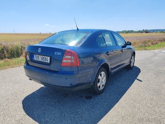 Škoda Octavia 2 Tdi AUTOMAT DSG BEZ KOROZE - 8