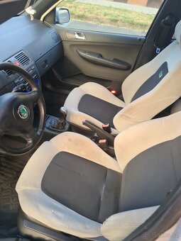 Škoda Fabia 1.9tdi 74kw - 8
