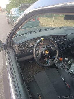 VW Golf MK3 - 8