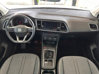 Seat Ateca 1.5 TSI 110kW,STYLE,ČR,1.MAJ,ZÁRUKA,15 000 KM - 8