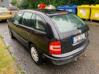 Škoda Fabia 1.2 HTP (47 KW). Rok 2005.,Klima. Tažne - 8