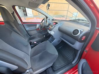 Citroën C1 1.0 - 5 dveří - 8