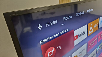 Televize Sony Bravia 55" - 8