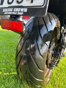 Kawasaki ZZR 1400 - 8