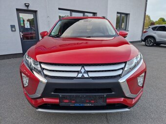Mitsubishi Eclipse Cross, 1.5 MIVEC - 8