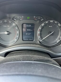Škoda octavia 1.9 TDI - 8