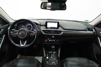 Mazda 6 2.5 141kW,A/T,BOSE, TAŽNÉ, BOHATÁ VÝBAVA, ZÁRUKA - 8