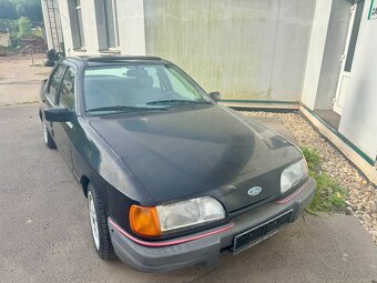 Sierra 2,0 I - 1988 - 8