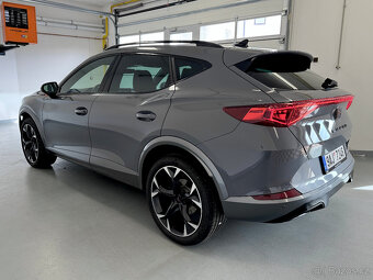 Cupra Formentor 1,5TSI 110KW DSG rv.8/2022 koupeno čr.1 Maj. - 8