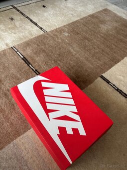 Nike Dunk Low Grey Fog – Nové - 8