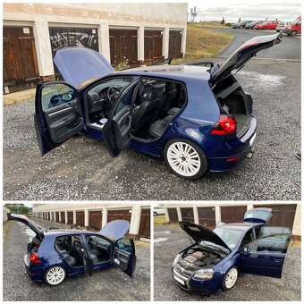 Volkswagen Golf R32 Stav/Servis/Historie/Webasto/HaR/Lpg/Alu - 8