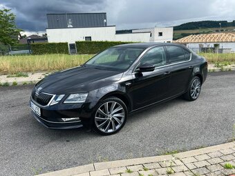 Škoda Octavia 3 Laurin & Klement 1.5 TSI 110KW - 8