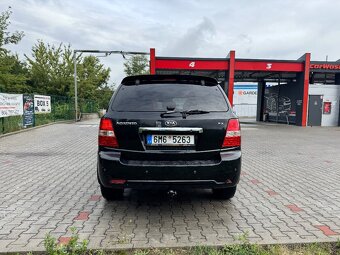 Kia Sorento 2.5 CRDi 125 kW - 8