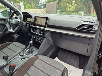 Seat Tarraco Xcellence• 2.0TDi 147kw DSG 4x4 • 2021 •Nez.top - 8