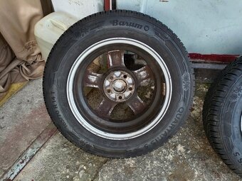 Al Ráfky 165/70 R14 T - 8