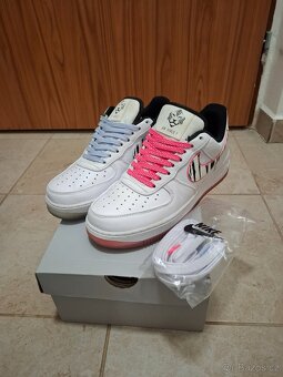 Nike Air Force 1 Split 40th Anniversary - 8