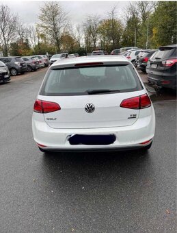 Volkswagen Golf 7 - 8