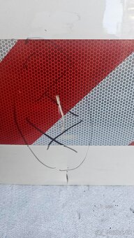 VW T6 plechové zadní dveře/víko kufru - 8