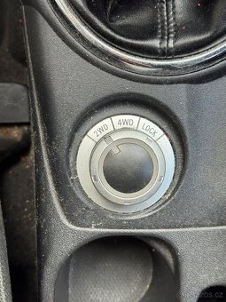 Prodám Mitsubishi ASX 1.8 Diesel (110kw) 4x4 - 8