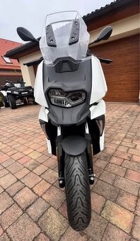 BMW C400X - 8