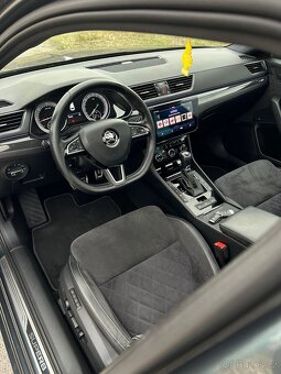 Škoda Superb sportline 2.0tdi 140kw - 8