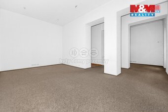 Prodej bytu 1+kk, 59 m², Plzeň, ul. Veleslavínova - 8