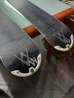 Lyž model Völkl Allura - 8