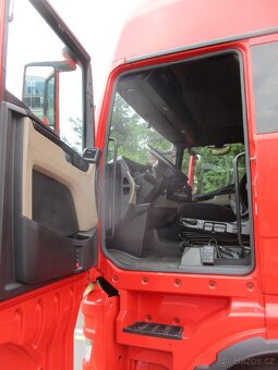 MAN TGX 18.510 Standard Retarder Euro6D, ev.č. 25138 - 8