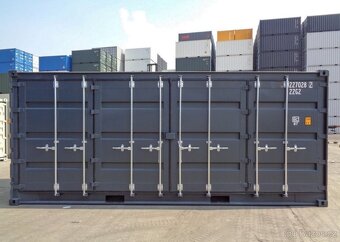 Lodní kontejner 20' - DODÁNÍ ZDARMA. - 8